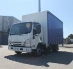 2017 Isuzu N Series 6 Pallet Curtainsider 65-190 NPR