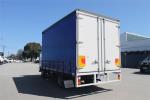 2017 Isuzu N Series 6 Pallet Curtainsider 65-190 NPR