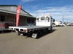2018 Isuzu N Series Tray Top NPS