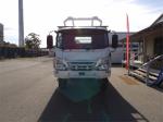 2018 Isuzu N Series Tray Top NPS