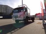2018 Isuzu N Series Tray Top NPS
