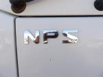 2018 Isuzu N Series Tray Top NPS