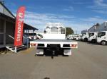 2018 Isuzu N Series Tray Top NPS