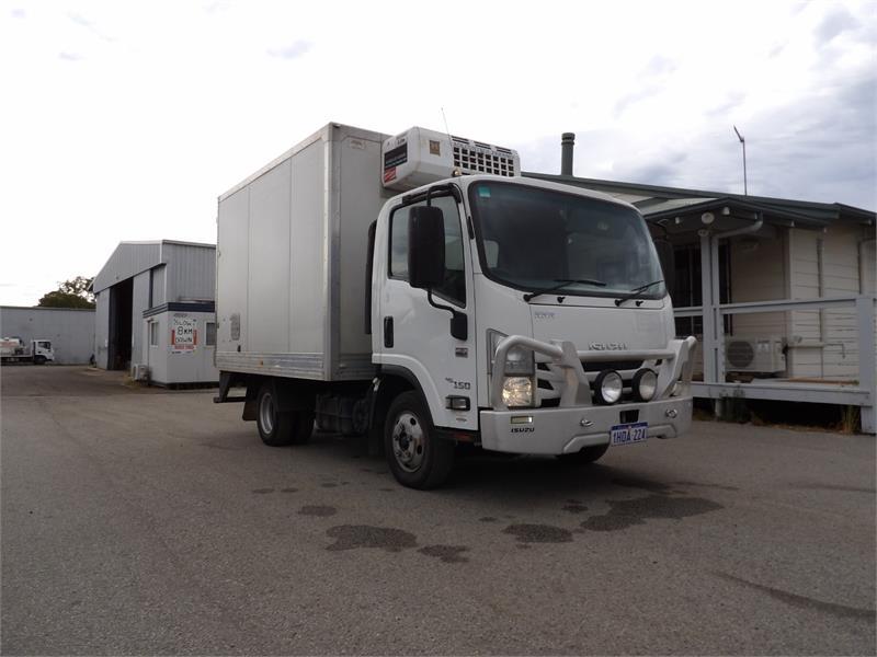 2017 Isuzu N Series Fridge Pan NNR 45-150