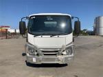 2017 Isuzu N Series Factory Tipper NNR 55/45-150