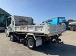 2017 Isuzu N Series Factory Tipper NNR 55/45-150