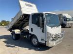 2017 Isuzu N Series Factory Tipper NNR 55/45-150
