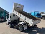 2017 Isuzu N Series Factory Tipper NNR 55/45-150