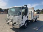 2015 Isuzu N Series Tipper NPR