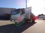 2015 Isuzu N Series Tipper NPR