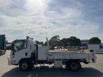 2015 Isuzu N Series Tipper NPR