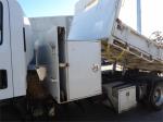 2015 Isuzu N Series Tipper NPR