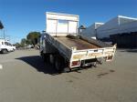 2015 Isuzu N Series Tipper NPR