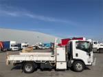 2015 Isuzu N Series Tipper NPR