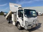 2015 Isuzu N Series Tipper NPR