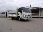 2015 Isuzu N Series Tray Top NNR 45-150