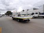 2015 Isuzu N Series Tray Top NNR 45-150