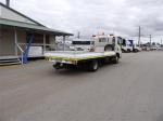 2015 Isuzu N Series Tray Top NNR 45-150
