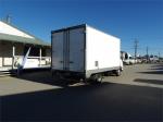 2021 Isuzu N Series Pantech NNR 45-150