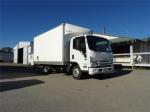 2021 Isuzu N Series Pantech NNR 45-150