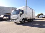 2021 Isuzu N Series Pantech NNR 45-150