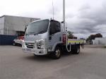 2021 Isuzu N Series Traytop NPR 45/55-155 Tradepack