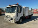 2014 Isuzu N Series Tipper NPR 300
