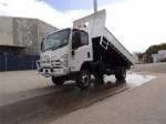 2012 Isuzu N Series Tipper NPS 300