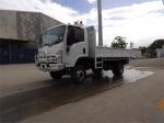 2012 Isuzu N Series Tipper NPS 300