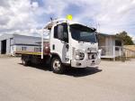2020 Isuzu N Series Tray Top NPR 65/45-190