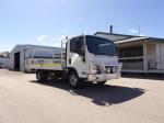 2019 Isuzu N Series Tray Top NPR 45/55-155