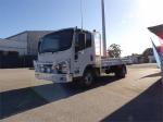 2019 Isuzu N Series Tray Top NPR 45/55-155