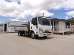 2021 Isuzu N Series Tray Top NNR 45-150