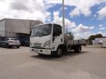 2021 Isuzu N Series Tray Top NNR 45-150
