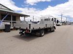 2021 Isuzu N Series Tray Top NNR 45-150