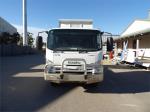 2015 Isuzu N Series Dual Cab Tipper NPR