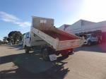 2015 Isuzu N Series Dual Cab Tipper NPR