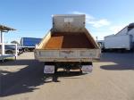 2015 Isuzu N Series Dual Cab Tipper NPR