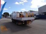 2018 Isuzu N Series Service Truck NPS 75/45-155