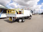 2018 Isuzu N Series Service Truck NPS 75/45-155