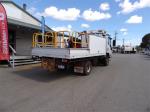 2018 Isuzu N Series Service Truck NPS 75/45-155