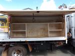 2018 Isuzu N Series Service Truck NPS 75/45-155