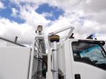 2018 Isuzu N Series Service Truck NPS 75/45-155