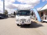 2018 Isuzu N Series Service Truck NPS 75/45-155