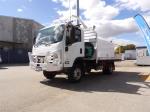 2018 Isuzu N Series Service Truck NPS 75/45-155