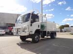 2018 Isuzu N Series Service Truck NPS 75/45-155