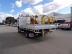 2018 Isuzu N Series Service Truck NPS 75/45-155