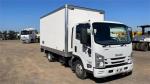 2020 Isuzu N Series Pantech NNR