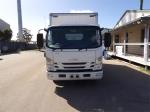 2020 Isuzu N Series Pantech NNR