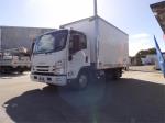 2020 Isuzu N Series Pantech NNR